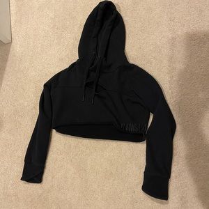 Gymshark cropped hoodie